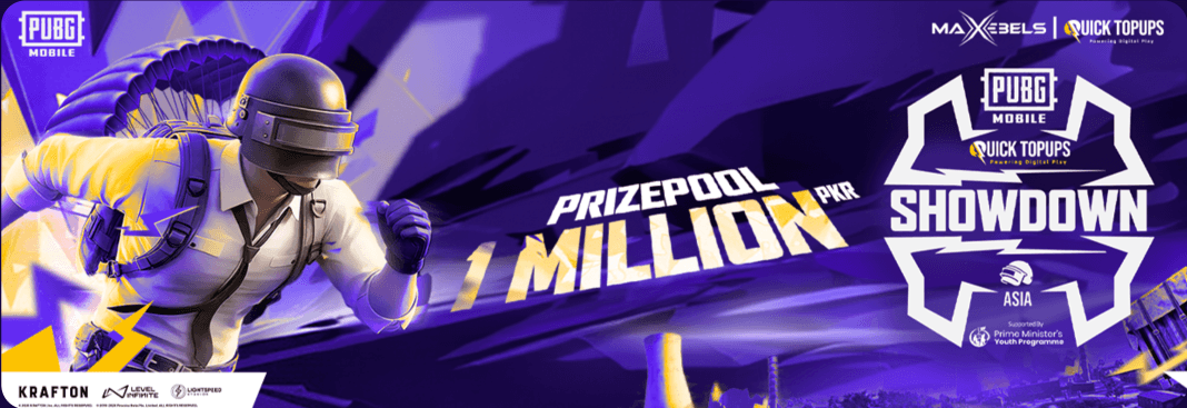 Tournament banner